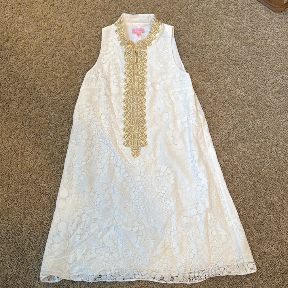 NWT Lilly Pulitzer- 4 - JANE SHIFT